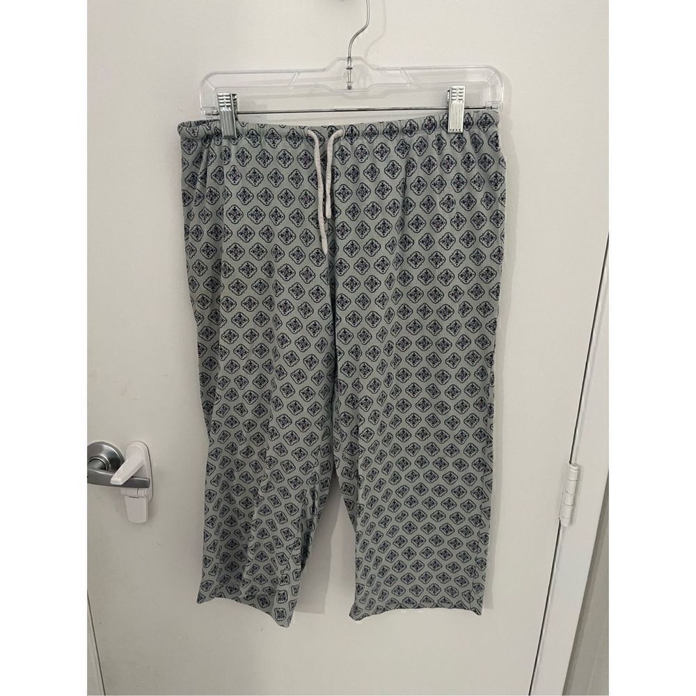 Jane and Bleecker Capri Pajama Pants